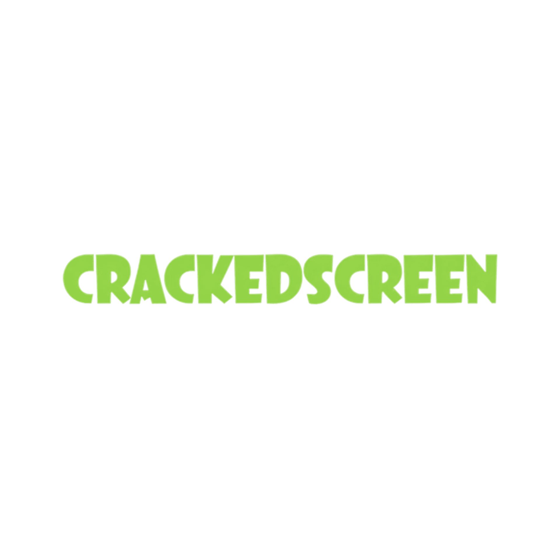 Cracked Screen logo